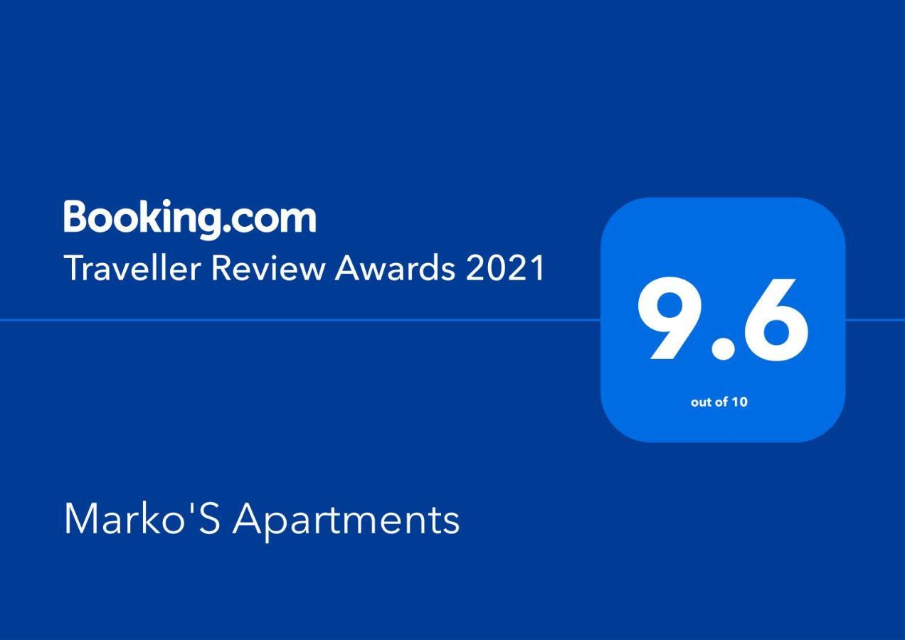 Marko'S Apartments Копаоник Екстер'єр фото