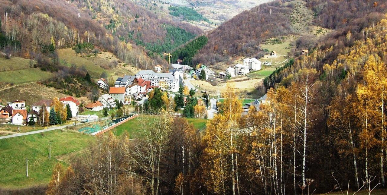 Marko'S Apartments Копаоник Екстер'єр фото